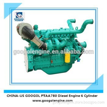 Googol PTAA780-SG1 Diesel Engine 250kW 1000rpm